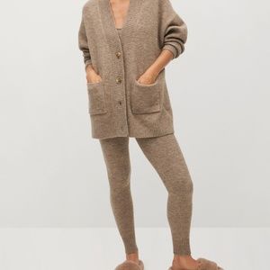 tallies lounge set from Mango